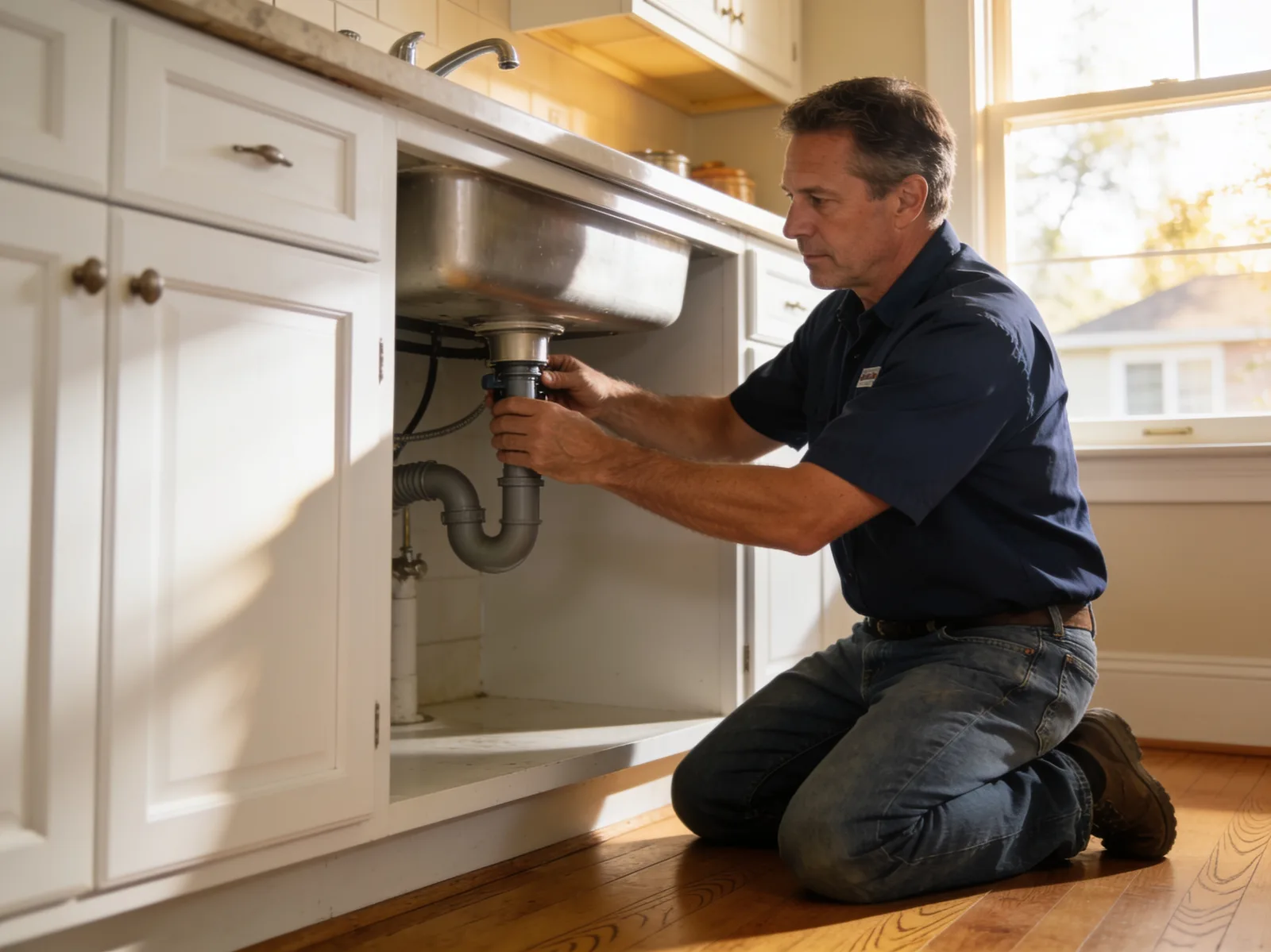Plumber company in Panama, NY